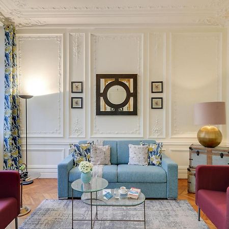 Sweett - Messine Apartment ปารีส ภายนอก รูปภาพ