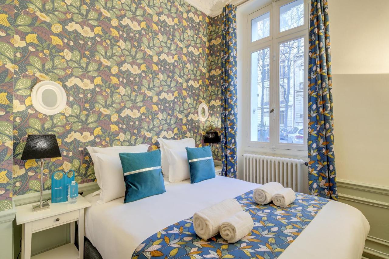 Sweett - Messine Apartment ปารีส ภายนอก รูปภาพ